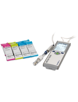 рН-метр METTLER TOLEDO Seven2Go pH /Ion meter S8-Bio-Kit